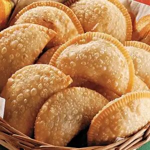 imagem do produto Pastel de queijo frito na hora 