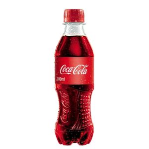 imagem do produto Coca-cola 200 ml