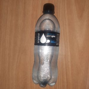imagem do produto Água com gás 500ml 