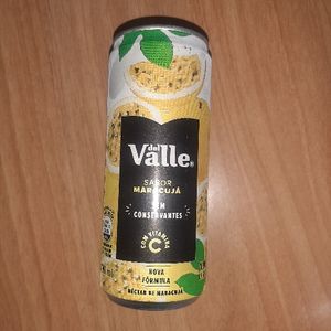 imagem do produto Dellvalle lata 290ml maracujá 