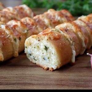 imagem do produto Pão de alho