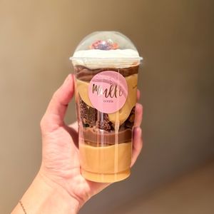 imagem do produto copo doce de leite