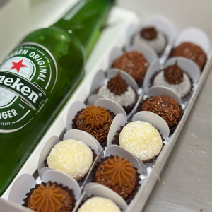 imagem do produto 12 brigadeiros com cerveja