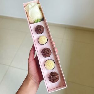 imagem do produto Caixa florinha