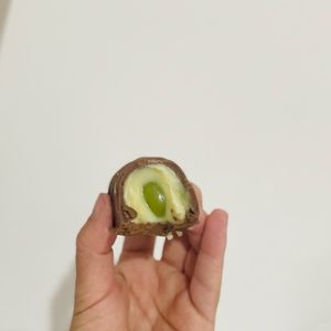 imagem do produto big bombom - uva verde