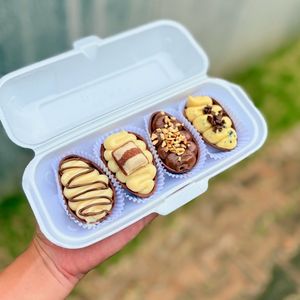 imagem do produto Mini ovos - 50g cada unidade