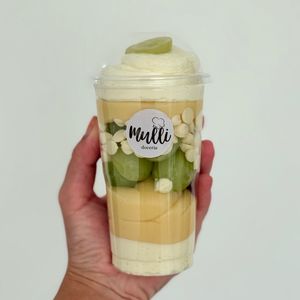 imagem do produto copo ninho com uva