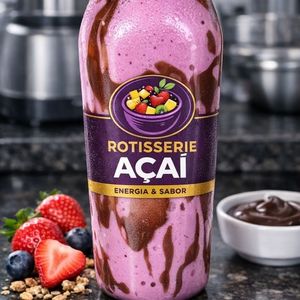 imagem do produto Shake de Açai Ovomaltine 500 ml