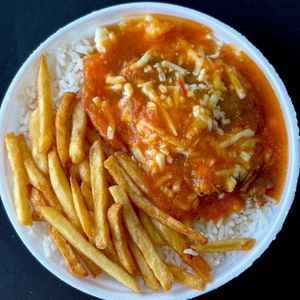 imagem do produto PARMEGIANA DE FRANGO