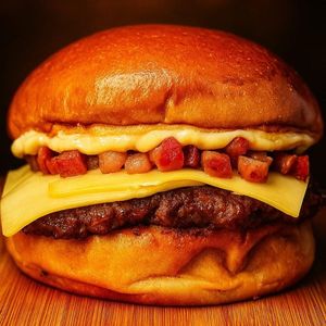 imagem do produto X-Bacon