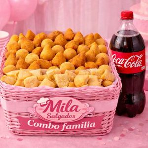 imagem do produto COMBO FAMILIA