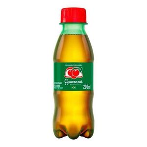 imagem do produto Guaraná antártica 200ml