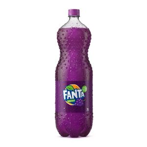 imagem do produto Fanta uva 2litros