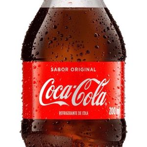 imagem do produto Coca cola 200ml