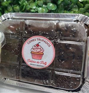 imagem do produto Bolo na marmitinha