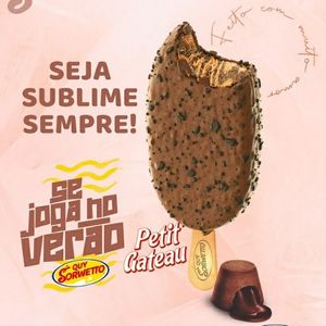 imagem do produto Sublime Petit gateau 