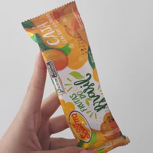 imagem do produto Picolé Fruta- Cajá 