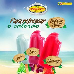imagem do produto Suco no Palito 
