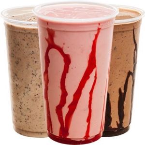 imagem do produto Milk shake 