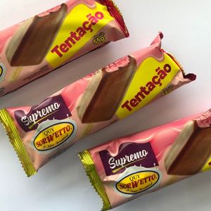 imagem do produto Supremo - Tentação 