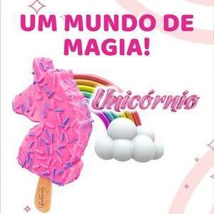 imagem do produto Quy Diversão-Unicórnio 