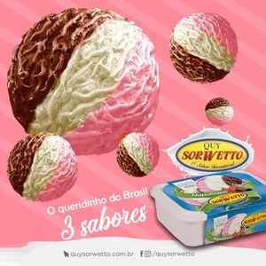 imagem do produto Sorvete Light 1 litro