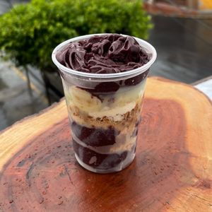 imagem do produto Açaí no copo  330ml  APENAS CONSUMO NO LOCAL