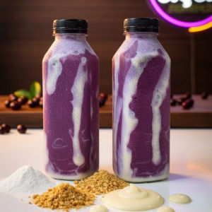imagem do produto Vitamina de açaí 