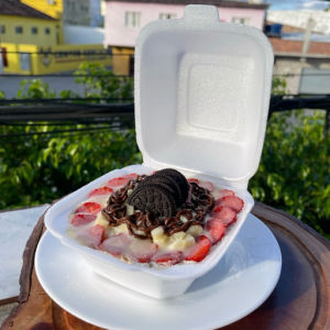 imagem do produto P marmita 