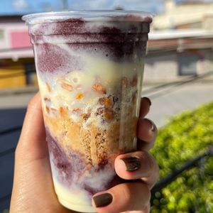 imagem do produto Açaí no copo  400ml 