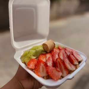 imagem do produto Oxentinho ( P) Marmita 