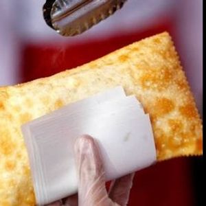 imagem do produto PASTEL FRANGO COM BACON E QUEIJO