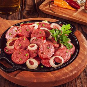 imagem do produto CALABRESA ACEBOLADA 