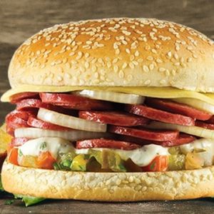 imagem do produto X- CALABRESA