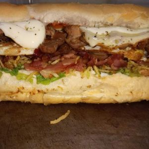 imagem do produto X-Contra Filé Egg