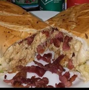 imagem do produto X-Frango Tudo 