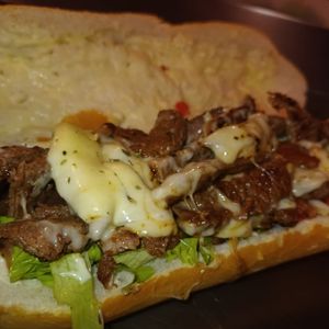 imagem do produto X-Contra Filé 