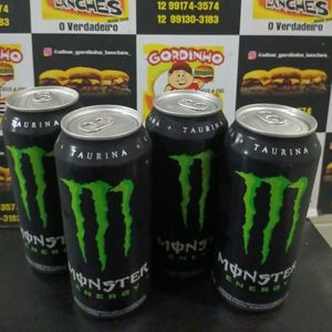 imagem do produto Energético Monster 