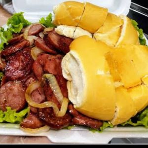 imagem do produto Porção de calabresa defumada