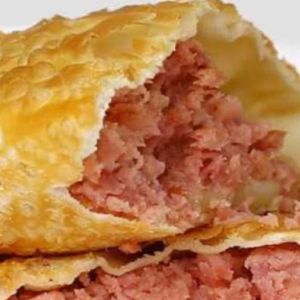 imagem do produto Pastel Calabresa Defumada 