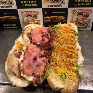 imagem do produto X-Tudo 