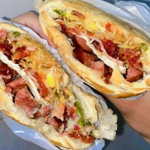 imagem do produto X-Calabresa defumada 