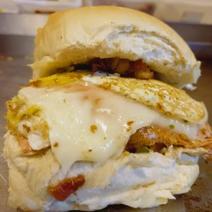 imagem do produto Misto Egg