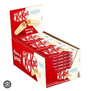imagem do produto Kit Kat Branco 