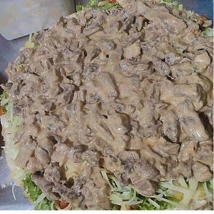 imagem do produto X-STROGONOFF DE CARNE