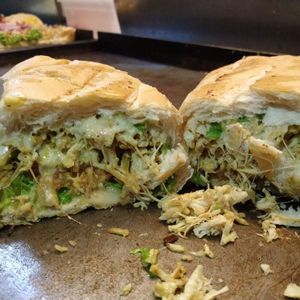 imagem do produto X-Frango 