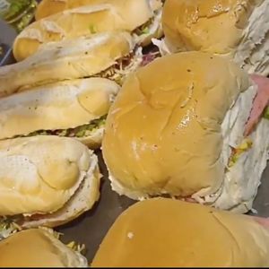 imagem do produto X-Burguer 