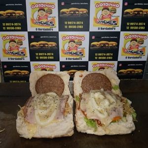 imagem do produto X-Salada