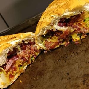 imagem do produto X-Bacon 