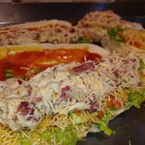 imagem do produto X-Galinhão Tudo